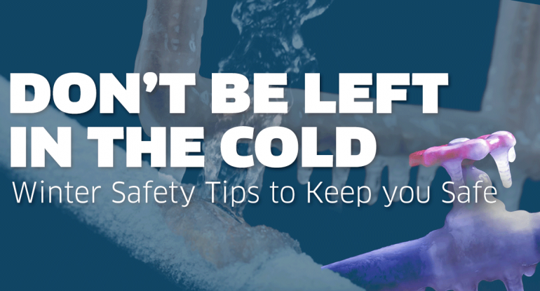 Winter Safety TIps