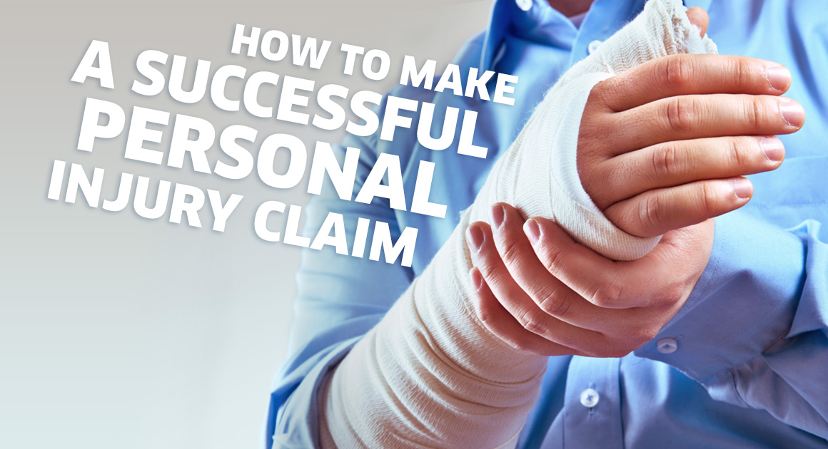 How to Make a Successful Personal Injury Claim