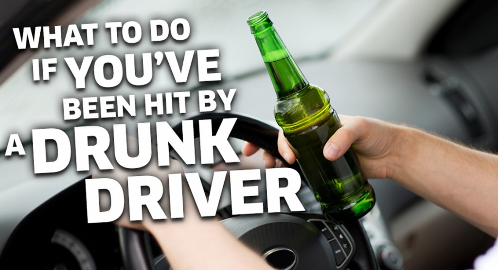What to do if You Have Been Hit by a Drunk Driver | Reginald Keith Davis
