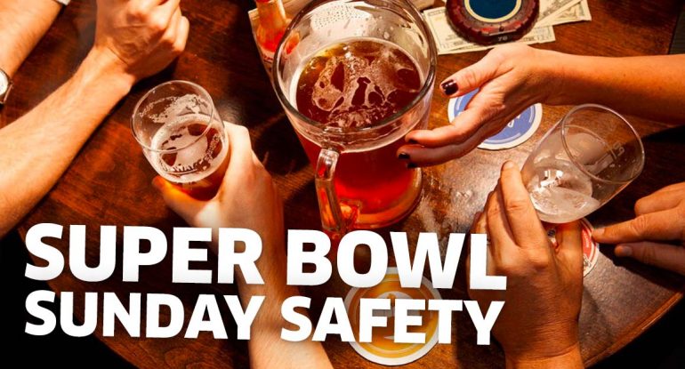 Super Bowl Safety