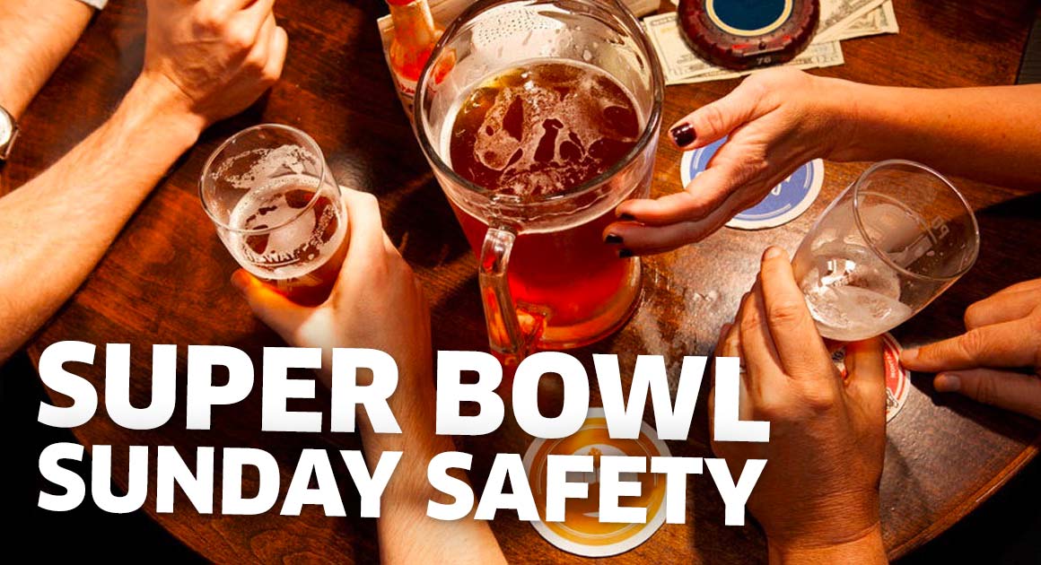 Super Bowl Safety