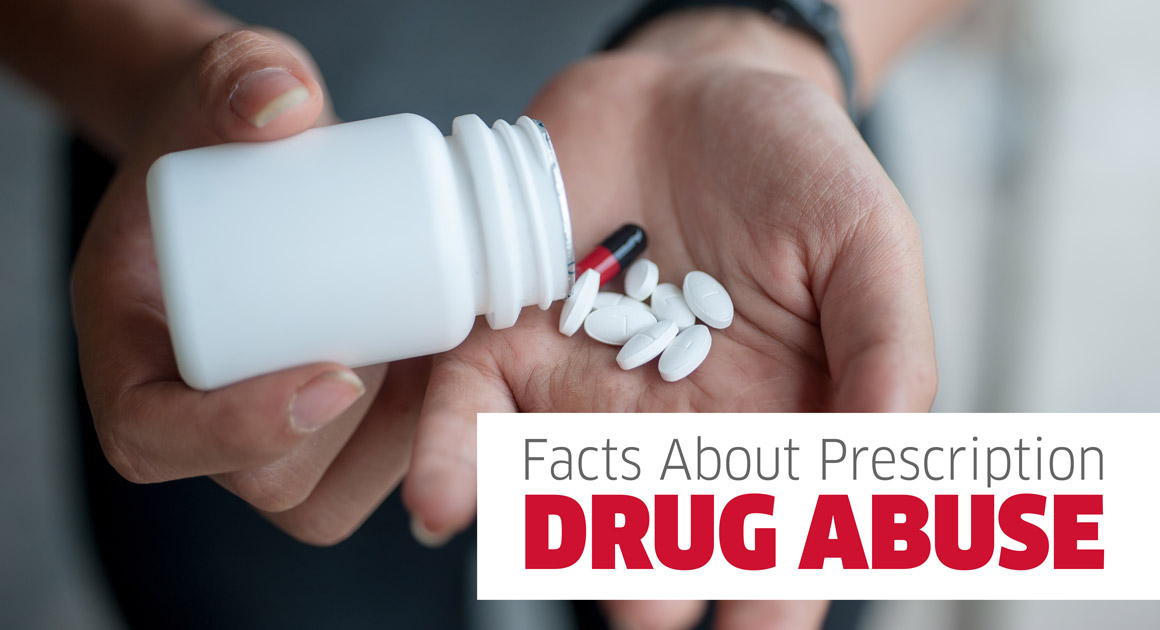 Facts About Prescription Drug Abuse