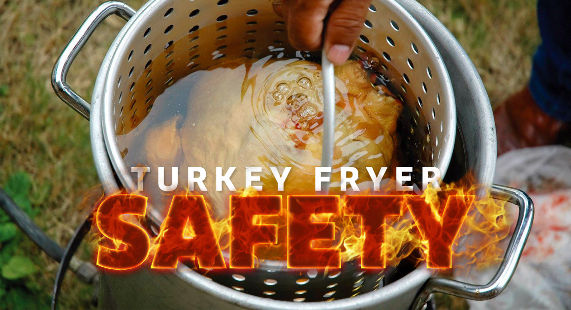Safety Tips for Frying a Turkey