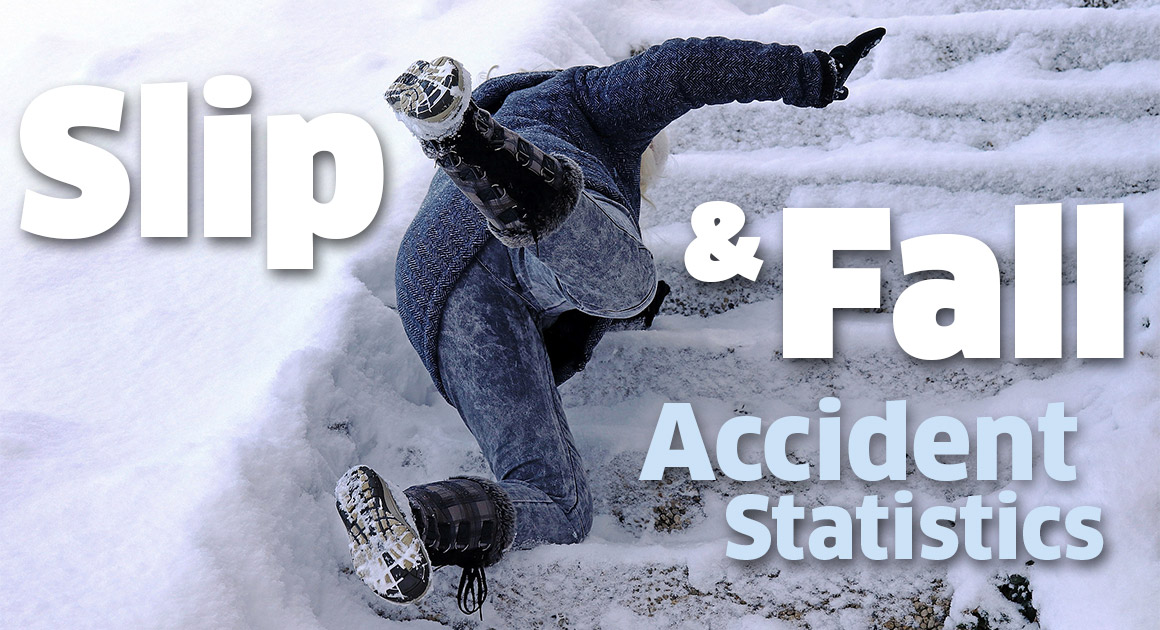 Slip and Fall Accident Statistics