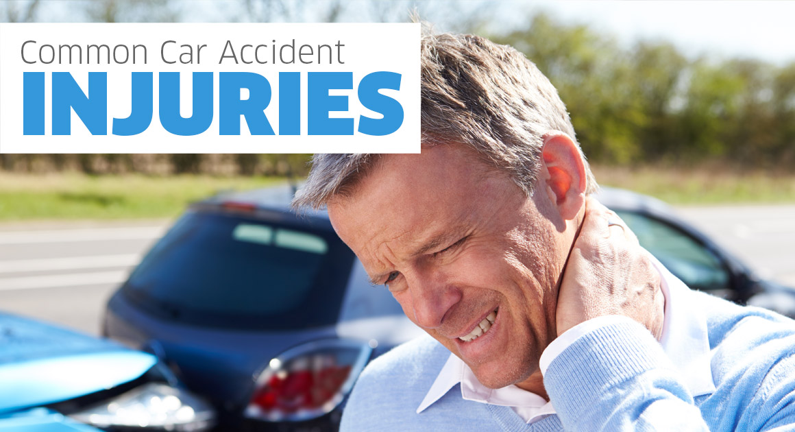Common Car Accident Injuries