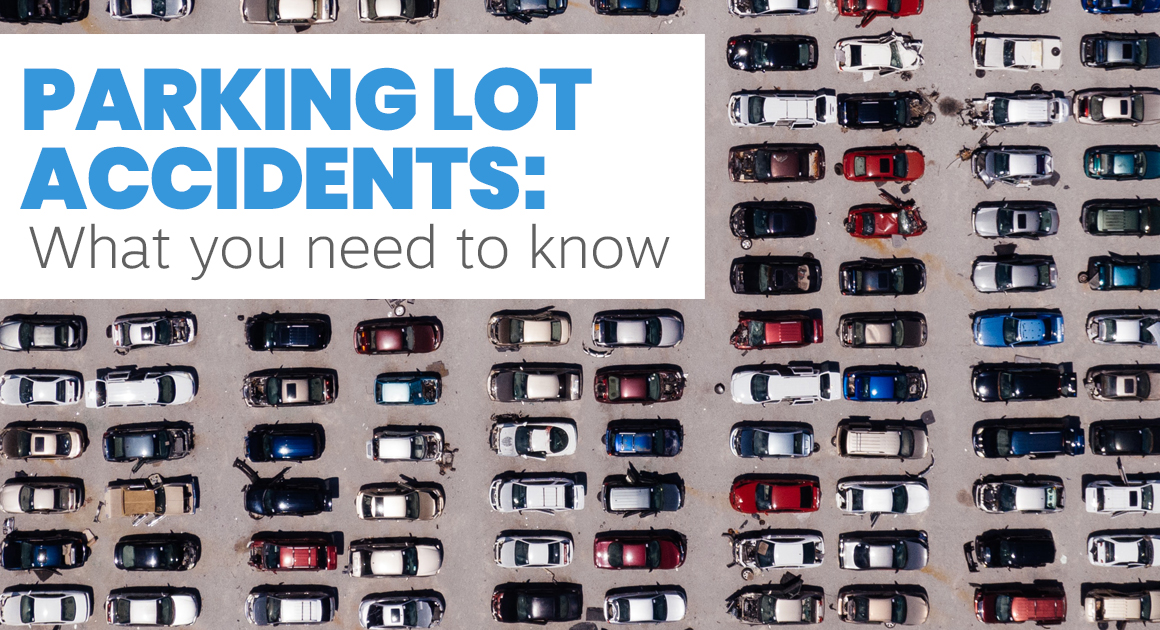 What You Need to Know About Parking Lot Accidents
