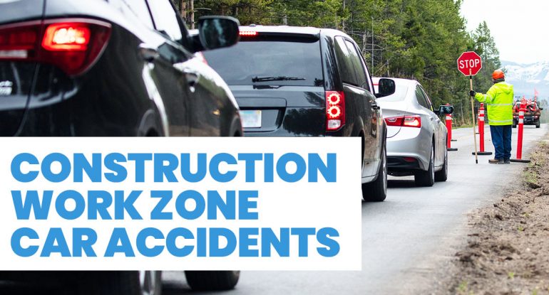Work Zone Car Accidents