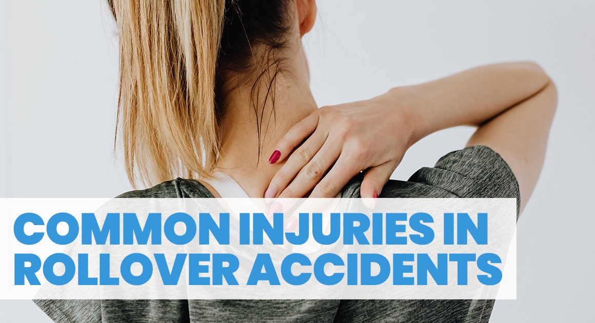 Common Injuries in Rollover Accidents