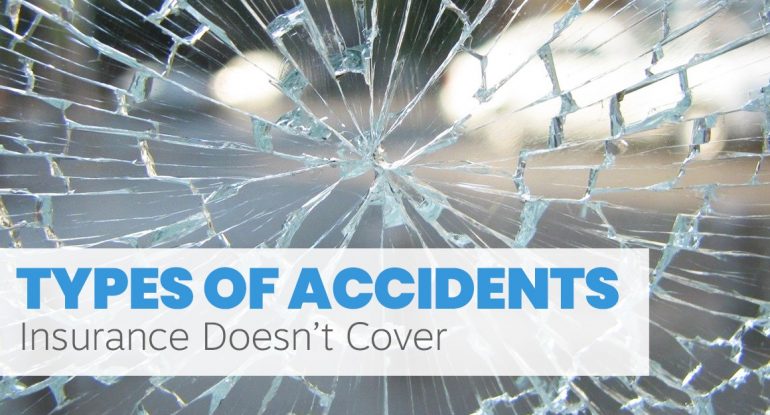 Types of Accidents