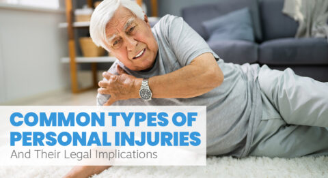 Common Types of Personal Injuries and Their Legal Implications ...