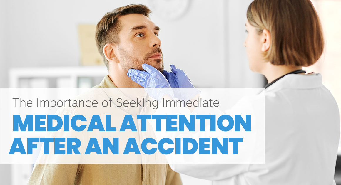Medical Attention After An Accident