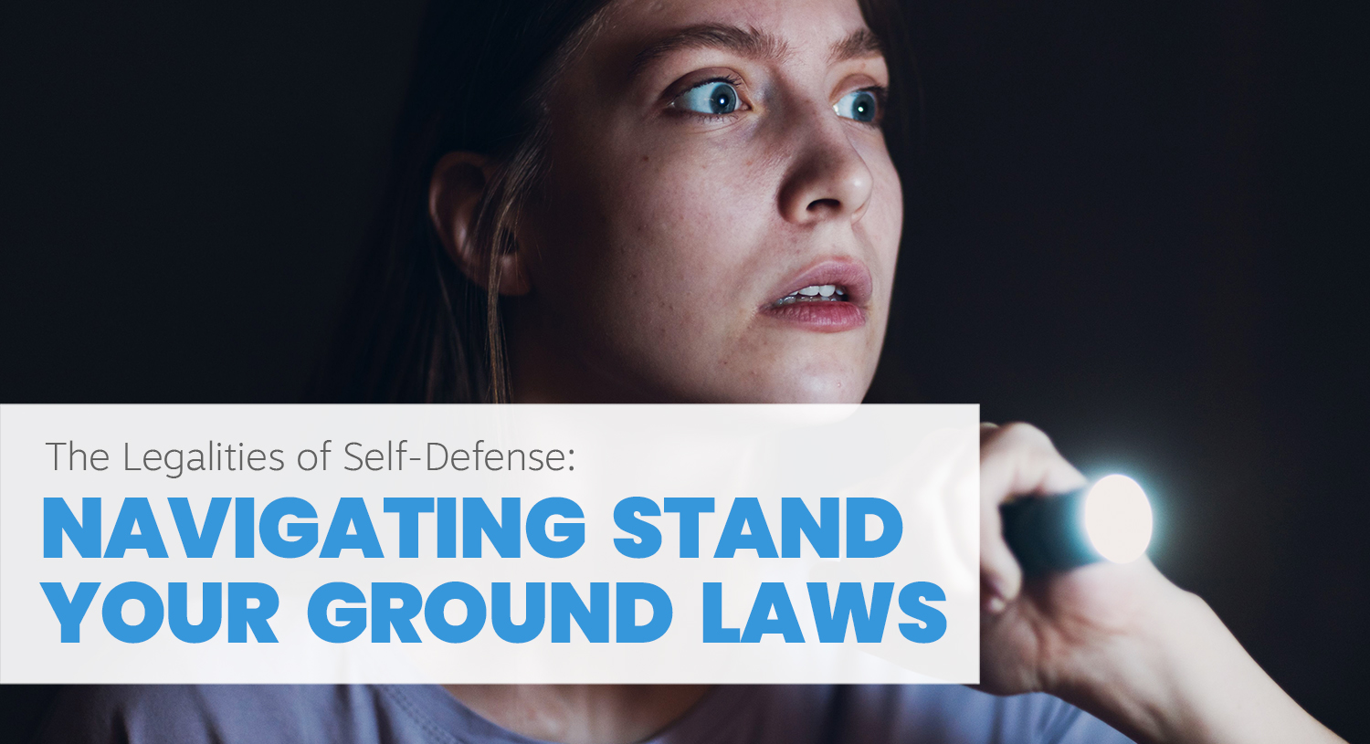 Stand Your Ground Laws